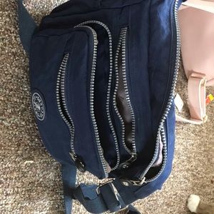 Blue bag